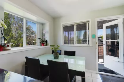 Breakfast Nook Photo of 4708 Inverness Street, Vancouver, BC