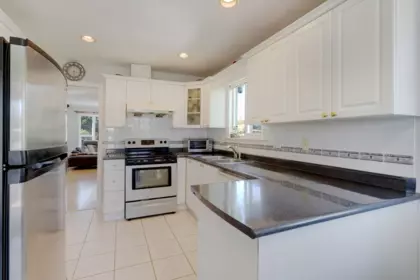 Kitchen Photo of 4708 Inverness Street, Vancouver, BC