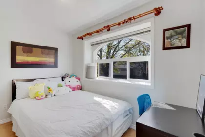 Primary Bedroom Photo of 4708 Inverness Street, Vancouver, BC