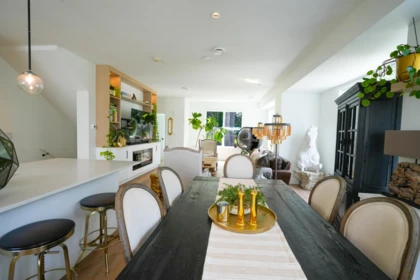 Kitchen Island Photo of 38 12585 104a Avenue, Surrey, BC