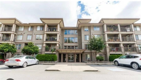 103 45561 Yale Road, Chilliwack, BC, Chilliwack — Apartment/Condo for sale