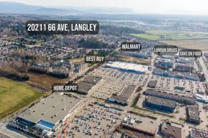 D305 20211 66 Avenue, Langley, BC, Langley — Apartment/Condo for sale