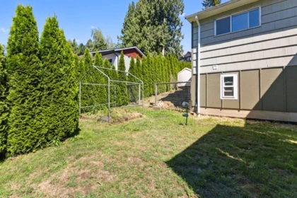 Aerial View of 32530 Fraser Crescent, Mission, BC