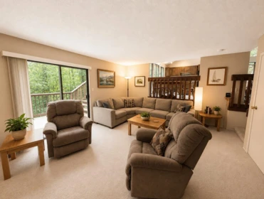 Basement Recreation Room Photo of 1498 Chamberlain Drive, North Vancouver, BC