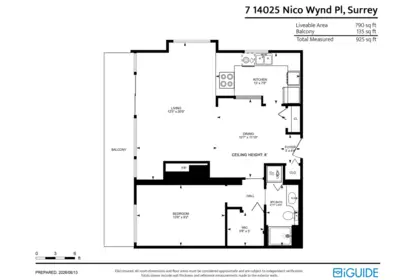 Fitness Center Photo Near 7 14025 Nico Wynd Place, Surrey, BC