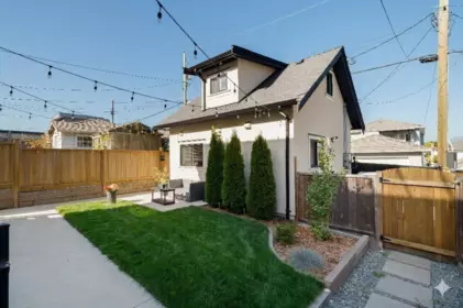 Backyard Photo of 2783 E 27th Avenue, Vancouver, BC