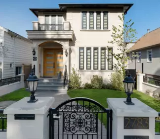 2783 E 27th Avenue, Vancouver, BC, Vancouver — Single Family Residence for sale