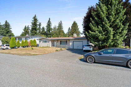 Aerial View of 31919 Royal Crescent, Abbotsford, BC