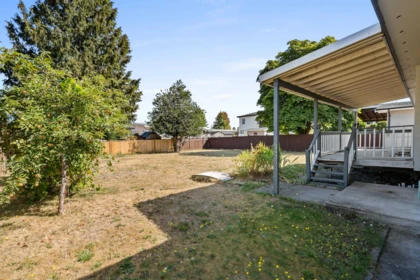Backyard Photo of 31919 Royal Crescent, Abbotsford, BC
