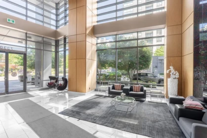 Entry Foyer Photo of 712 7338 Gollner Avenue, Richmond, BC