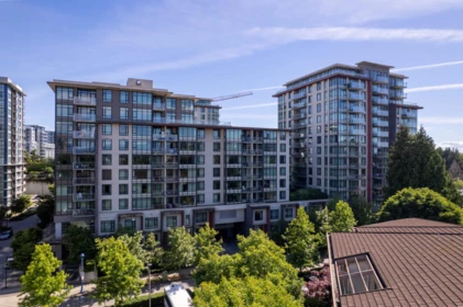 712 7338 Gollner Avenue, Richmond, BC, Richmond — Apartment/Condo for sale