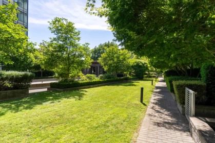Front Yard Photo of 712 7338 Gollner Avenue, Richmond, BC