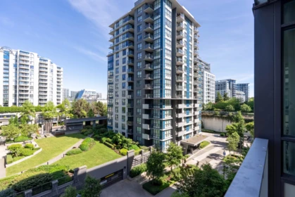 Garden / Landscaping Photo of 712 7338 Gollner Avenue, Richmond, BC