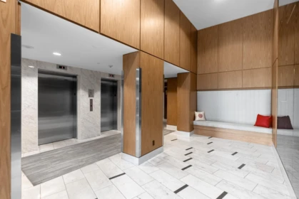 Mudroom Photo of 712 7338 Gollner Avenue, Richmond, BC