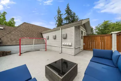 Laundry Room Photo of 6 1073 Lynn Valley Road, North Vancouver, BC