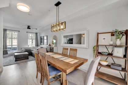 Breakfast Nook Photo of 118 24076 112 Avenue, Maple Ridge, BC