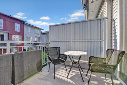 Outdoor Kitchen Photo of 118 24076 112 Avenue, Maple Ridge, BC
