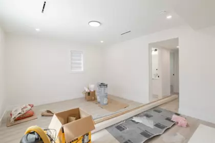 Basement Recreation Room Photo of 112 Springfield Drive, Langley, BC