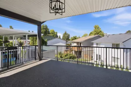 Entry Foyer Photo of 112 Springfield Drive, Langley, BC