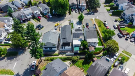 Outdoor Deck Photo of 112 Springfield Drive, Langley, BC