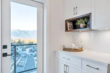 Powder Room Photo of 26 43998 Chilliwack Mountain Road, Chilliwack, BC