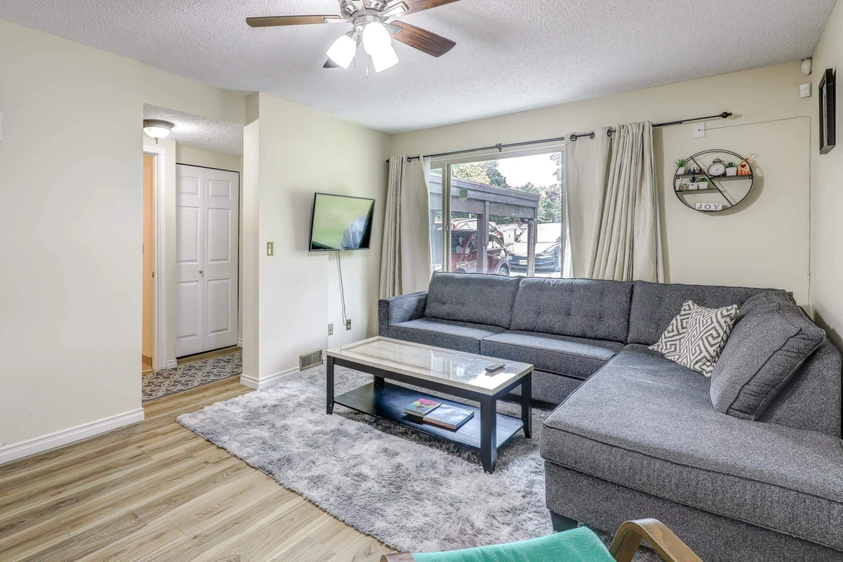 Living Room Photo of 6928 134 Street, Surrey, BC