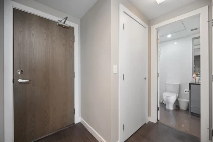 Bedroom 2 Photo of 3808 4508 Hazel Street, Burnaby, BC