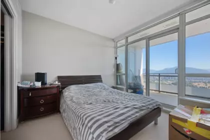 Bedroom 3 Photo of 3808 4508 Hazel Street, Burnaby, BC