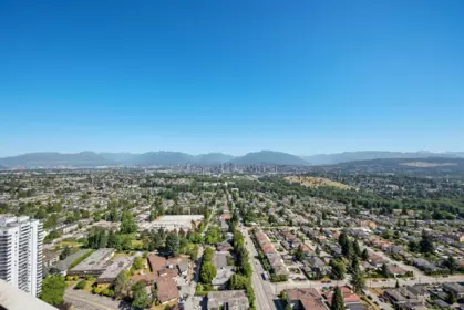 Outdoor Deck Photo of 3808 4508 Hazel Street, Burnaby, BC