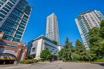 Outdoor Patio Photo of 3808 4508 Hazel Street, Burnaby, BC
