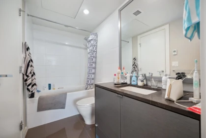 Powder Room Photo of 3808 4508 Hazel Street, Burnaby, BC