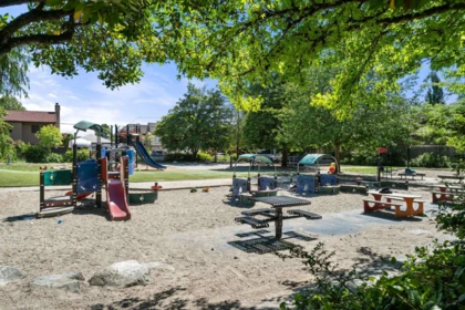 Neighborhood Park Photo Near 18 220 E 11th Street, North Vancouver, BC