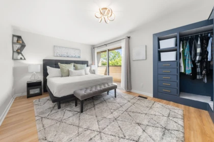 Office / Den Photo of 18 220 E 11th Street, North Vancouver, BC