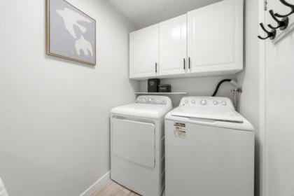 Powder Room Photo of 18 220 E 11th Street, North Vancouver, BC