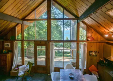 Breakfast Nook Photo of 6190 Coracle Drive, Sechelt, BC