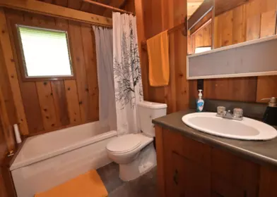 Laundry Room Photo of 6190 Coracle Drive, Sechelt, BC
