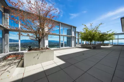 Garden / Landscaping Photo of 2506 4670 Assembly Way, Burnaby, BC