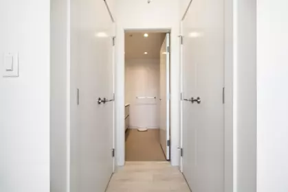 Walk-In Closet Photo of 2506 4670 Assembly Way, Burnaby, BC