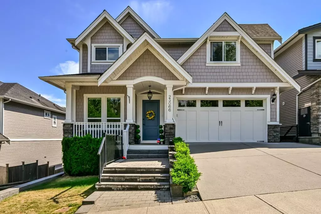 Exterior Rear Photo of 23066 135 Avenue, Maple Ridge, BC