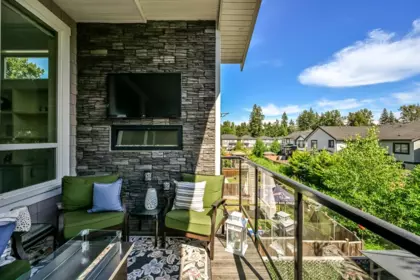 Backyard Photo of 23066 135 Avenue, Maple Ridge, BC