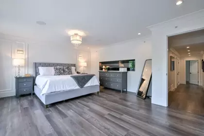 Bedroom 2 Photo of 23066 135 Avenue, Maple Ridge, BC