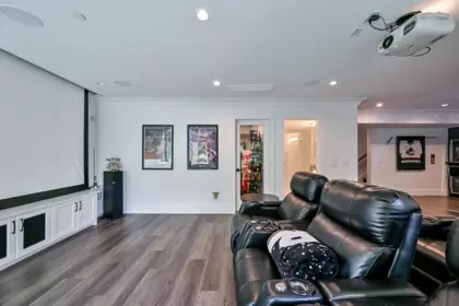 Garage Interior Photo of 23066 135 Avenue, Maple Ridge, BC