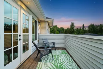 Outdoor Deck Photo of 23066 135 Avenue, Maple Ridge, BC
