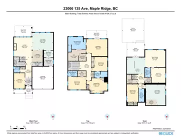 Playground / Recreational Area Near 23066 135 Avenue, Maple Ridge, BC