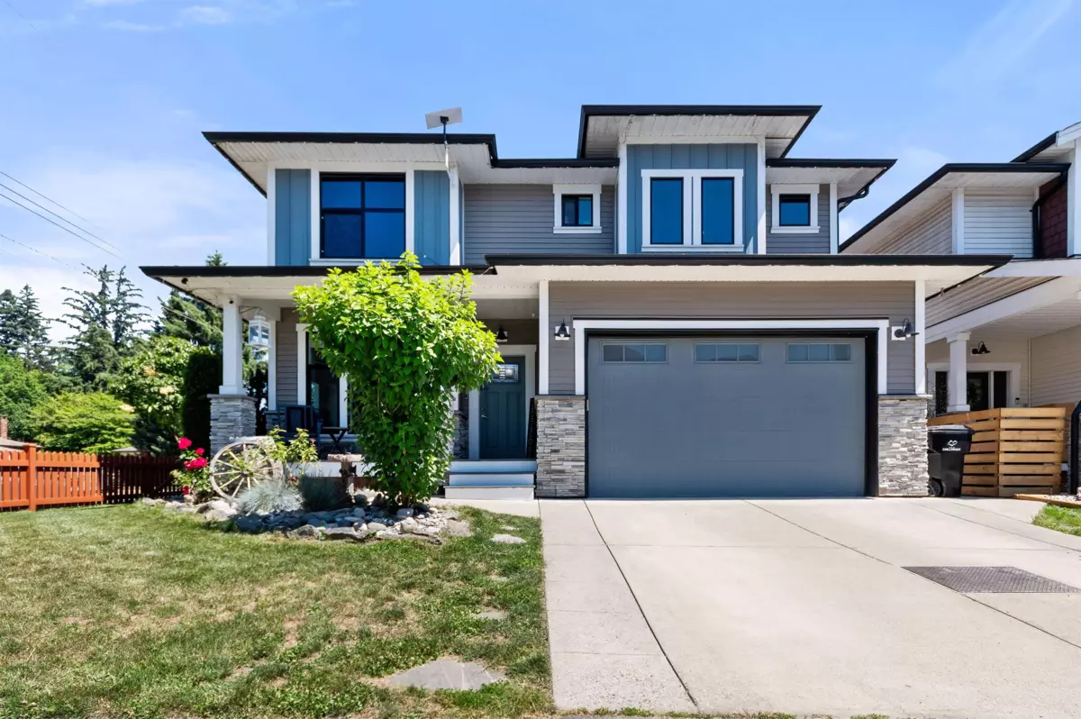 Exterior Rear Photo of 10 46128 Riverside Drive, Chilliwack, BC