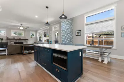 Breakfast Nook Photo of 10 46128 Riverside Drive, Chilliwack, BC