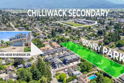 10 46128 Riverside Drive, Chilliwack, BC, Chilliwack — Single Family Residence for sale