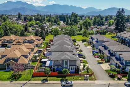 Garden / Landscaping Photo of 10 46128 Riverside Drive, Chilliwack, BC
