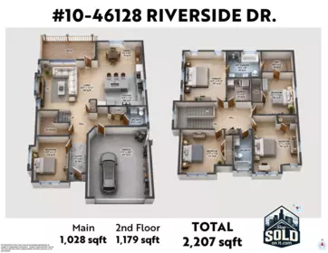 10 46128 Riverside Drive, Chilliwack, BC, Chilliwack — Single Family Residence for sale