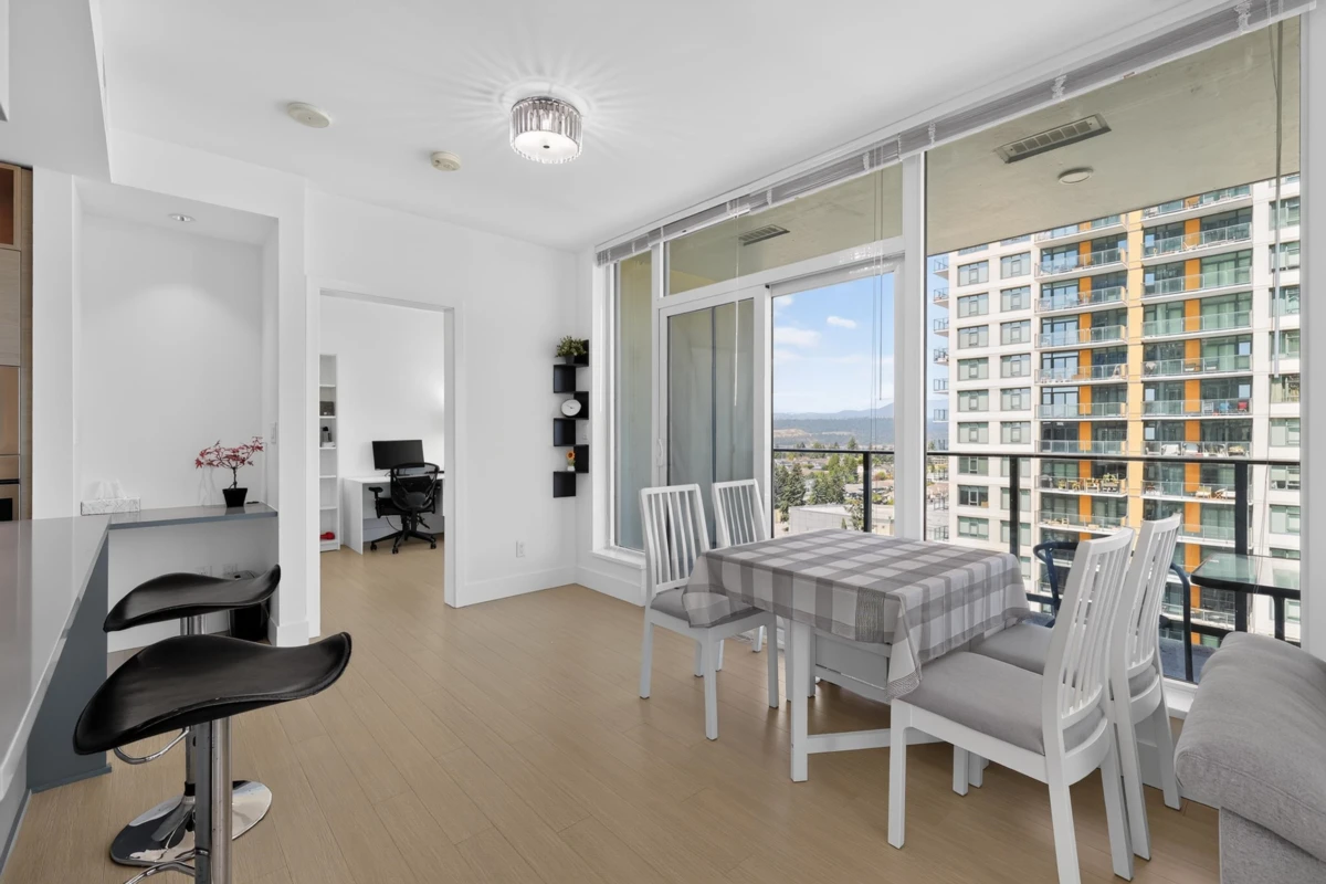 Family Room Photo of 1705 7358 Edmonds Street, Burnaby, BC